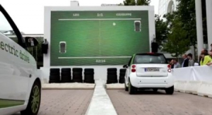 smart汽車撞球游戲