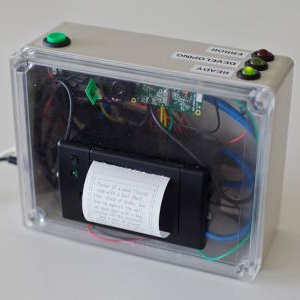 另類的文字相機(jī)