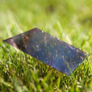 新型塑料太陽能電池