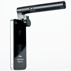 iPhone麥克風(fēng)