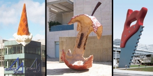 巨型創(chuàng)意城市雕塑欣賞