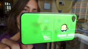 黏性手機(jī)保護(hù)套