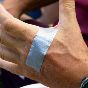 可被皮膚吸收的淀粉創(chuàng)可貼