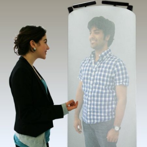 真人3D投影系統(tǒng)