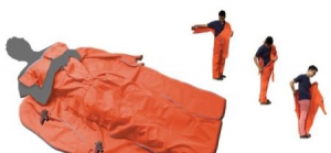 太陽(yáng)能救生毯