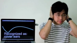 迪斯尼新式觸摸技術(shù)