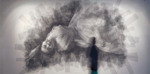 創(chuàng)意鐵絲畫