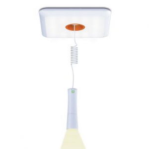 彈出式緊急救援燈