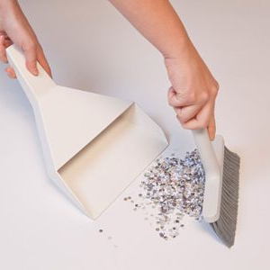 方便的清潔掃把套裝