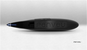 無需白板的演示筆