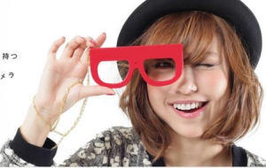 有趣的眼鏡相機(jī)