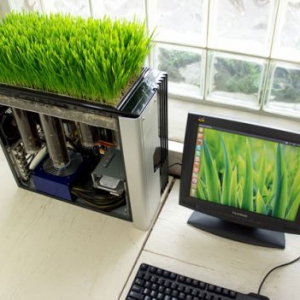 DIY“溫室”機(jī)箱