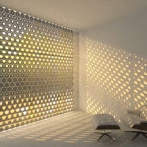 動態(tài)花瓣窗簾