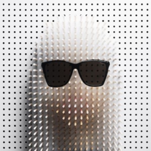 絕妙的“木棍與光影”頭像