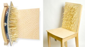 有“脾氣”的椅子