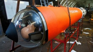 世界上最小的亞軌道載人飛行器