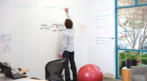 讓任何表面變身寫字板的涂層