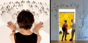 惟妙惟肖的指尖畫