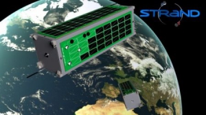 在太空中進(jìn)行組裝的新式衛(wèi)星