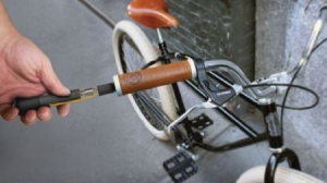 車把內(nèi)的工具套裝