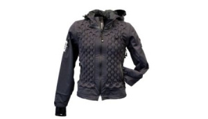 充氣式保暖夾克衫