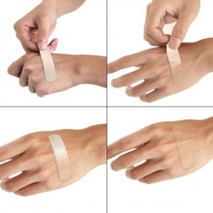 變色創(chuàng)可貼