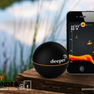 魚群定位聲納球