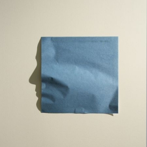 絕妙的折紙光影側臉