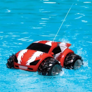 水陸兩棲遙控車