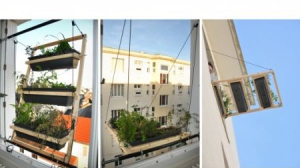 您的專屬“空中花園”