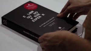 閱后即消的印刷書