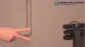 戰(zhàn)無不勝的劃拳機器手