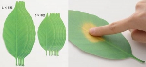 變色葉片溫度計(jì)