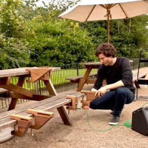 聆聽(tīng)靜物的聲音