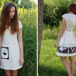 可隨意更換印花的印染技術(shù)