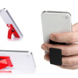 方便單手打字的手機(jī)背夾