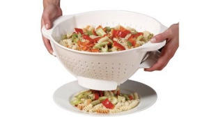 帶“后門”的創(chuàng)意沙拉濾鍋