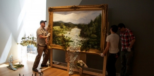 畫(huà)框之外——3D實(shí)景畫(huà)作