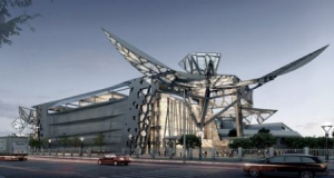 中聯(lián)重工炫麗展示中心