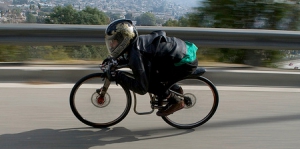 急速下山短軸自行車