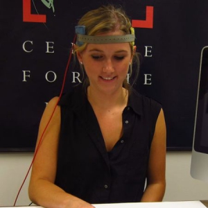 讓你瞬間變聰明的電極帽