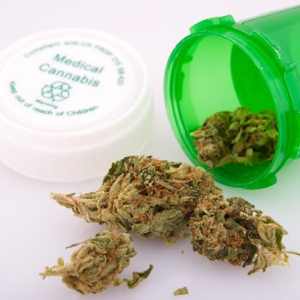 新藥用大麻，不會讓病人亢奮