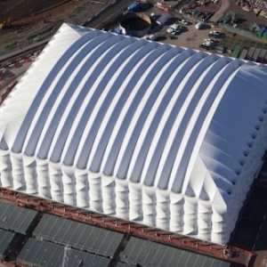 2012倫敦奧運會環(huán)保籃球場館