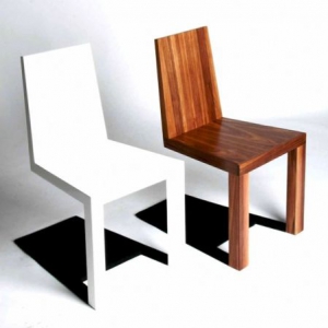 趣味“影子”座椅