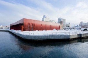 “無門勝有門”的文化展館