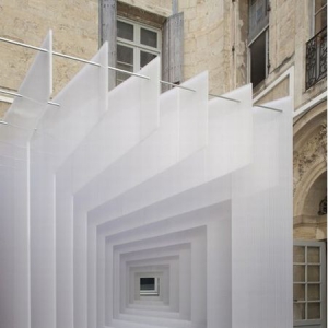 變幻多端的三維建筑作品