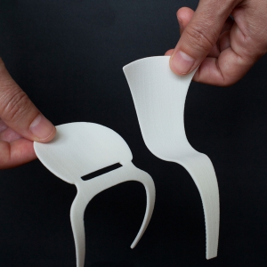 極簡設(shè)計椅子