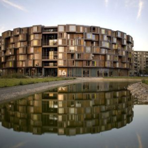 世界上最酷的大學(xué)宿舍