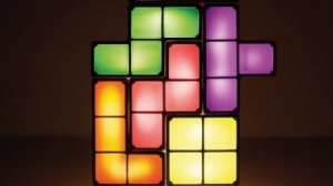 趣味俄羅斯方塊臺燈