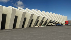 翻滾吧！邊境收費(fèi)站